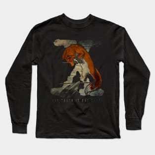 mr.Fox Long Sleeve T-Shirt